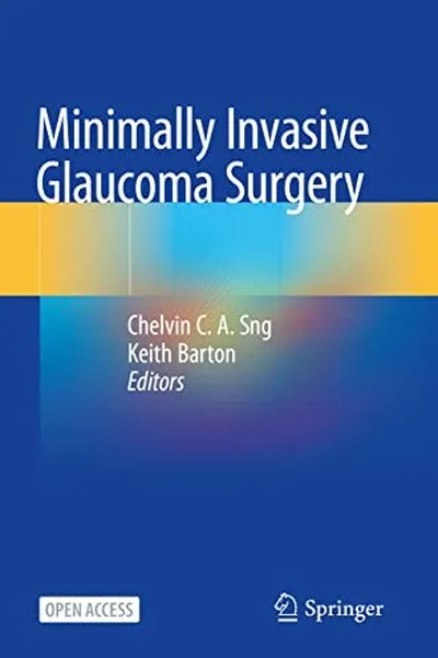 Capa de Minimally Invasive Glaucoma Surgery