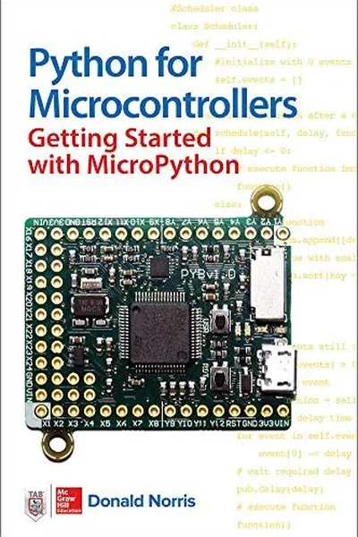 Capa de Python for Microcontrollers
