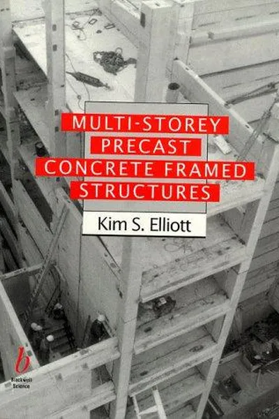Capa de Multi-storey precast concrete framed structures