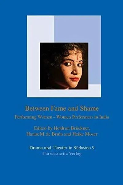 Capa de Between fame and shame