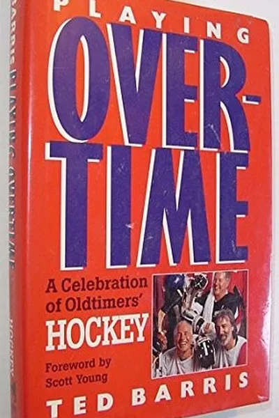 Capa de Playing overtime