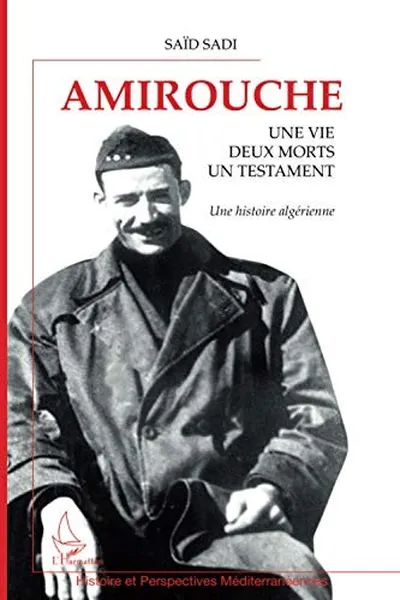 Cover of Amirouche