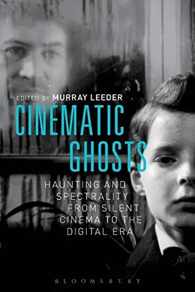 Capa de Cinematic ghosts
