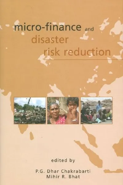 Capa de Micro-finance and disaster risk reduction