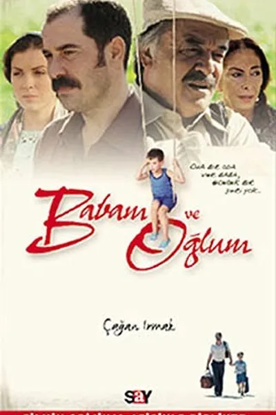Capa de Babam ve oğlum