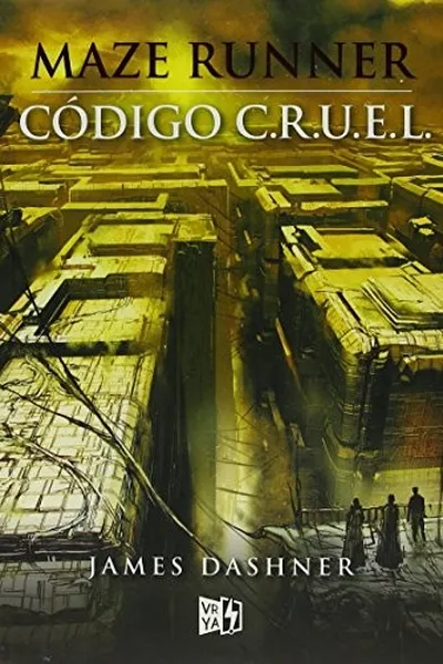 Capa de Código C.R.U.E.L.