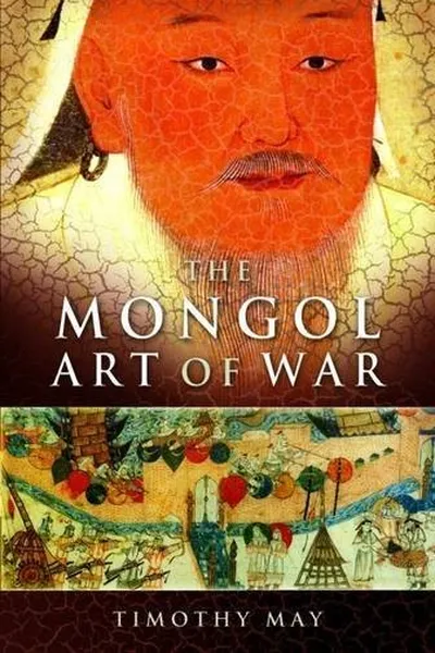 Capa de MONGOL ART OF WAR