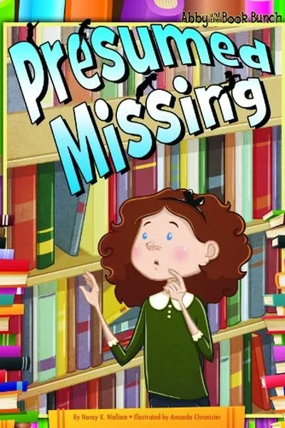 Capa de Presumed missing