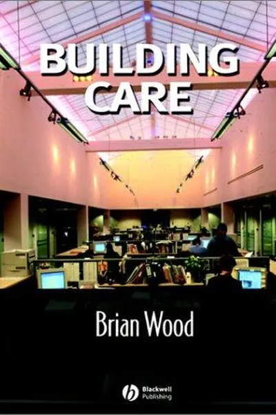 Capa de Building Care