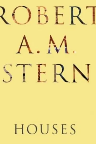 Capa de Robert A.M. Stern