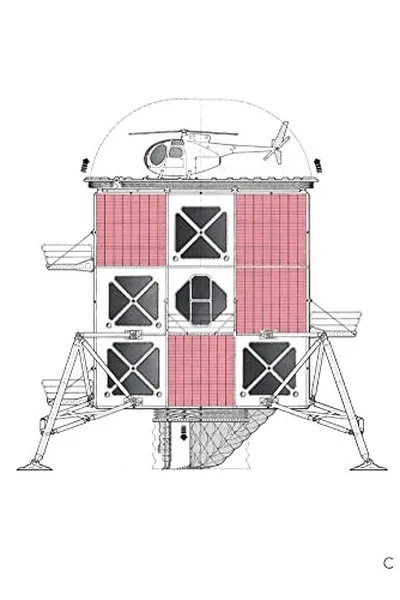 Capa de Jan Kaplický Drawings