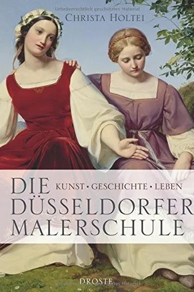 Capa de Die Düsseldorfer Malerschule