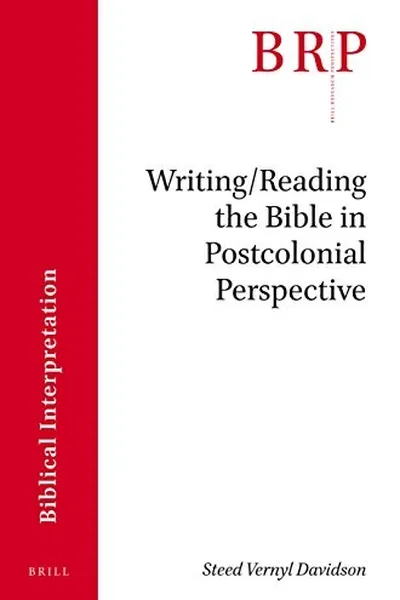 Capa de Writing/reading the Bible in postcolonial perspective