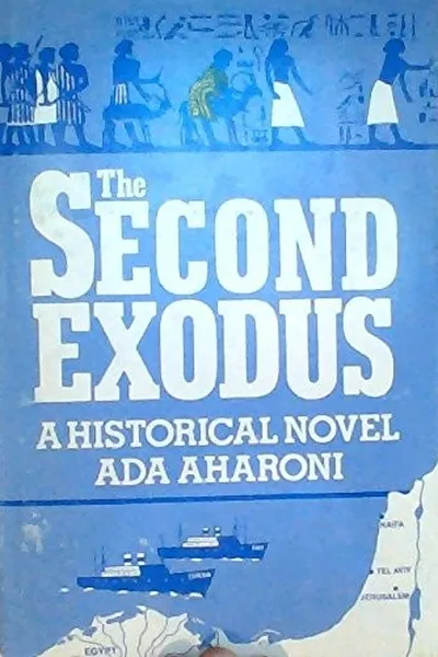 Capa de The second exodus