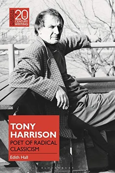 Capa de Tony Harrison