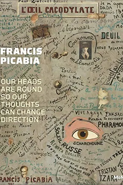 Capa de Francis Picabia