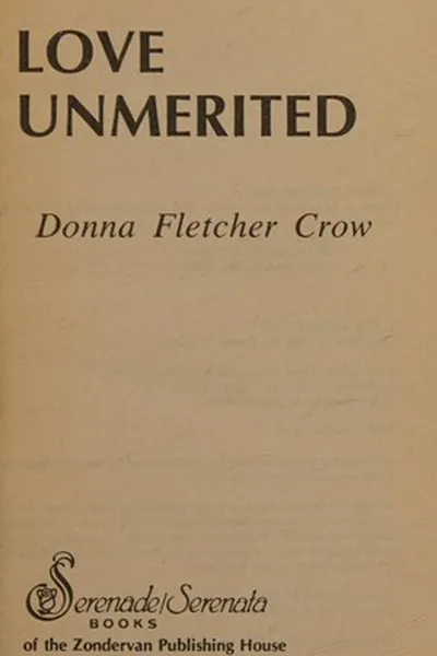 Capa de Love unmerited