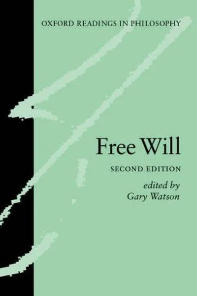 Capa de Free will