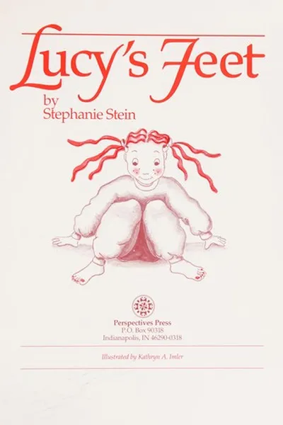 Capa de Lucy's feet