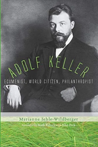 Capa de Adolf Keller