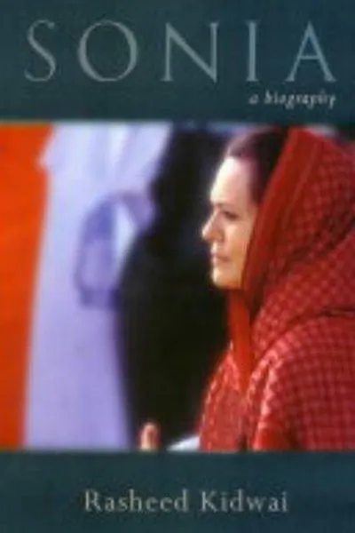 Capa de Sonia, a biography