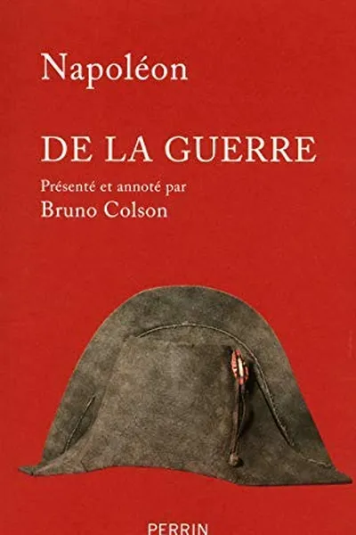 Capa de De la guerre