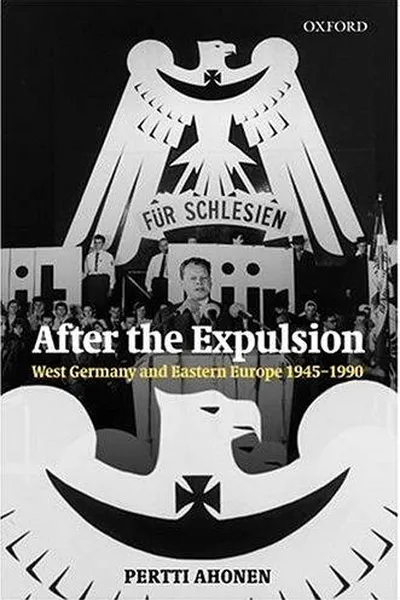 Capa de After the expulsion