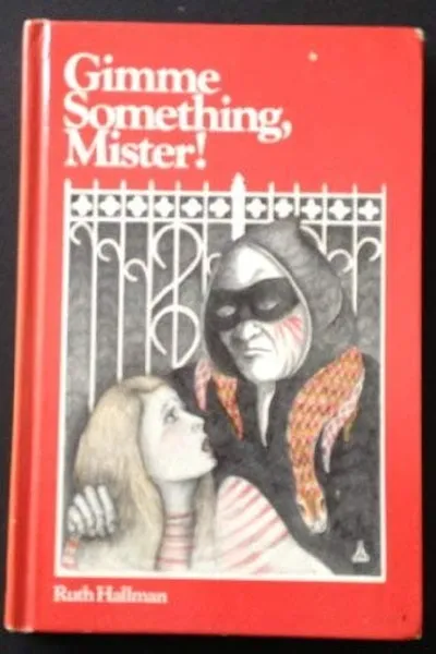 Capa de Gimme something, mister!