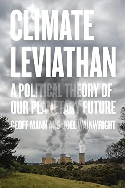 Cover of CLIMATE LEVIATHAN