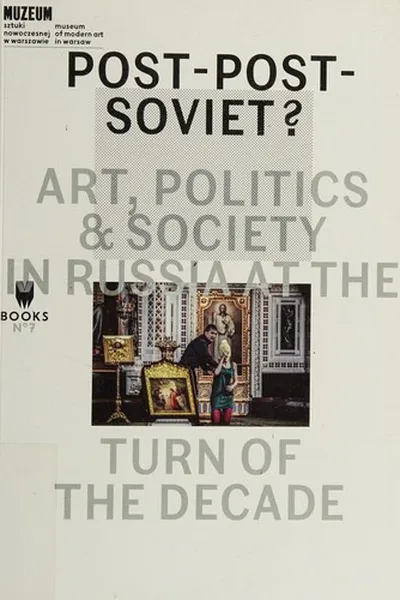 Capa de Post-post-Soviet?