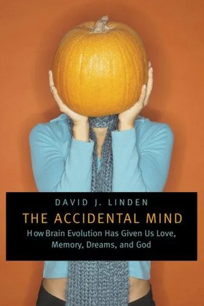 Capa de The Accidental Mind