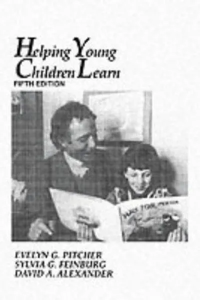 Capa de Helping young children learn