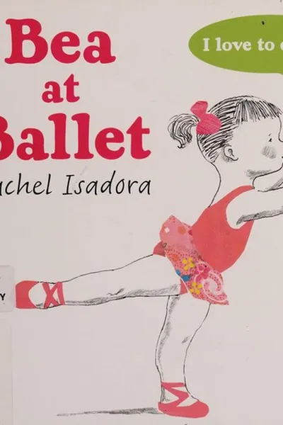 Capa de Bea at ballet