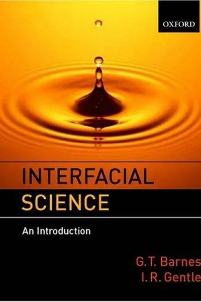 Capa de Interfacial science