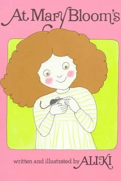 Capa de At Mary Bloom's