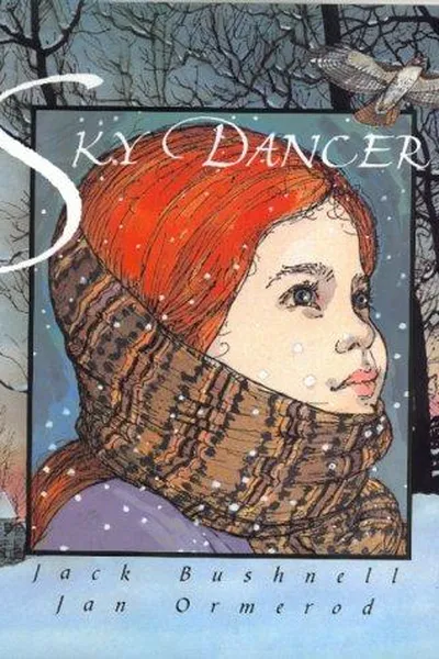 Capa de Sky dancer
