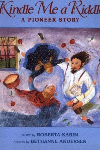 Capa de Kindle me a riddle