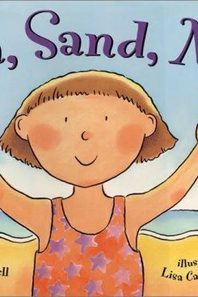 Capa de Sea, sand, me!