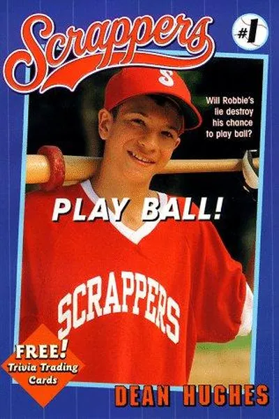 Cover of Play ball!