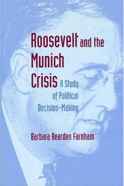 Capa de Roosevelt and the Munich crisis