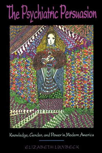 Capa de The psychiatric persuasion