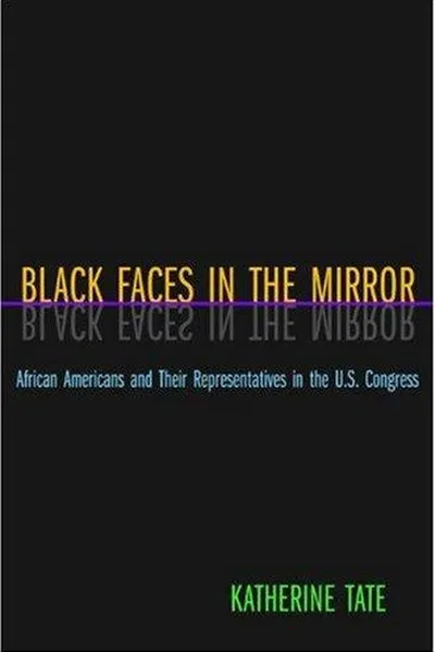 Capa de Black Faces in the Mirror