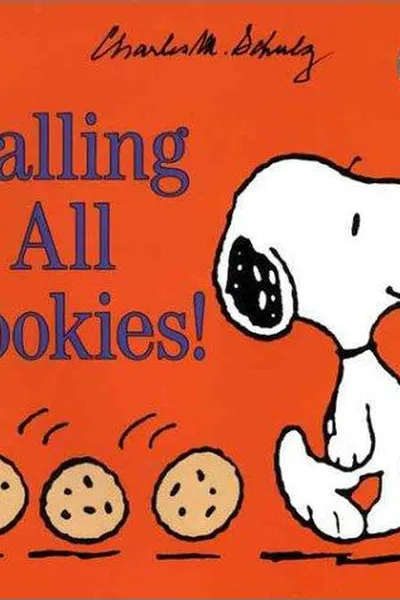 Capa de Calling all cookies!