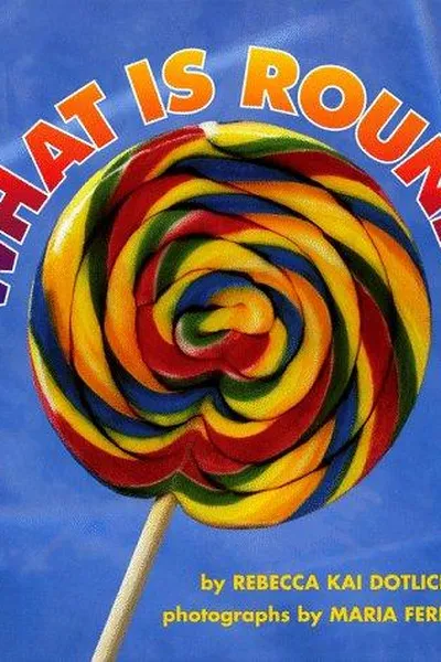 Capa de What is Round?