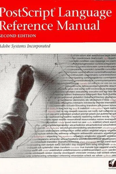 Capa de PostScript Language Reference Manual