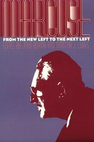 Capa de Marcuse