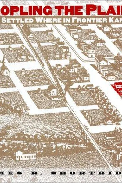 Capa de Peopling the plains