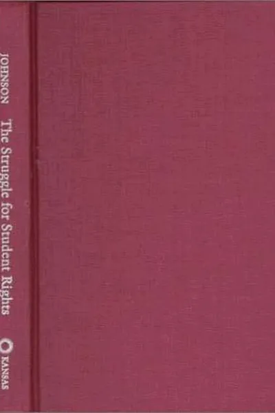 Capa de The struggle for student rights