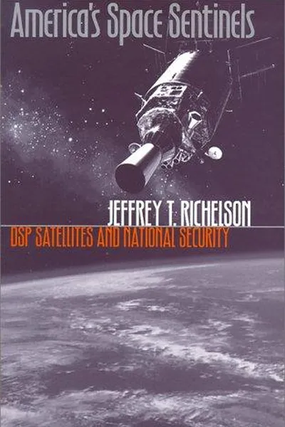 Capa de America's space sentinels