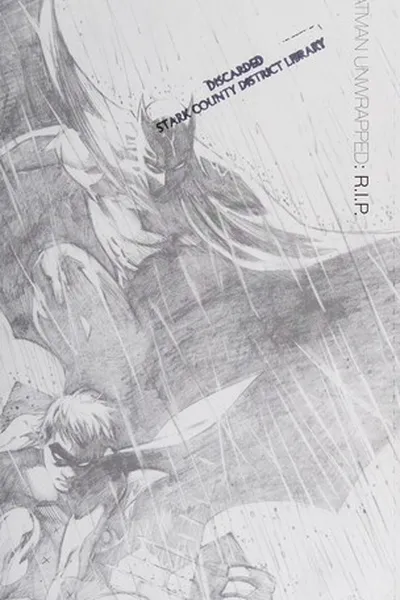 Capa de Batman Unwrapped